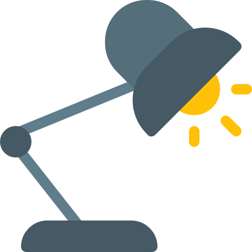 Desk lamp
